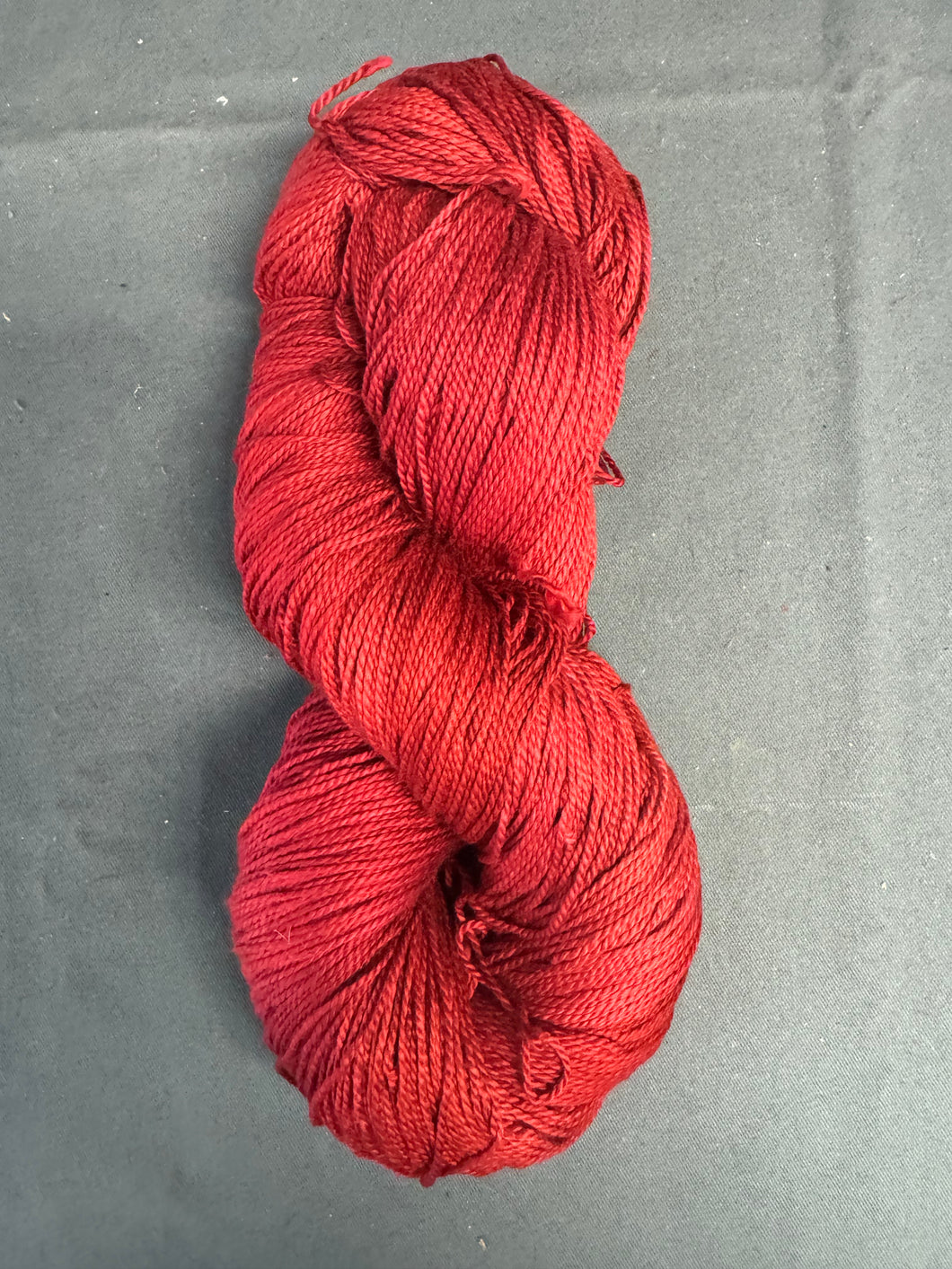 Carnelian Organic Cotton Yarn