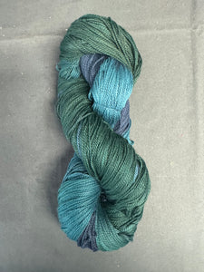 Storm Cloud Organic Cotton Yarn