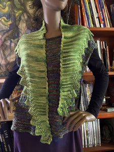 Pear Pimpelliese Scarf Kit