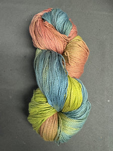 Tropical Breeze Organic Cotton Yarn