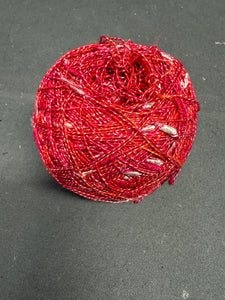 Tulip rayon seed yarn