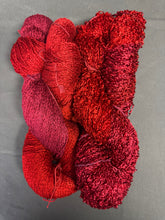 Carnelian Knit-n-Knack Shawl Kit