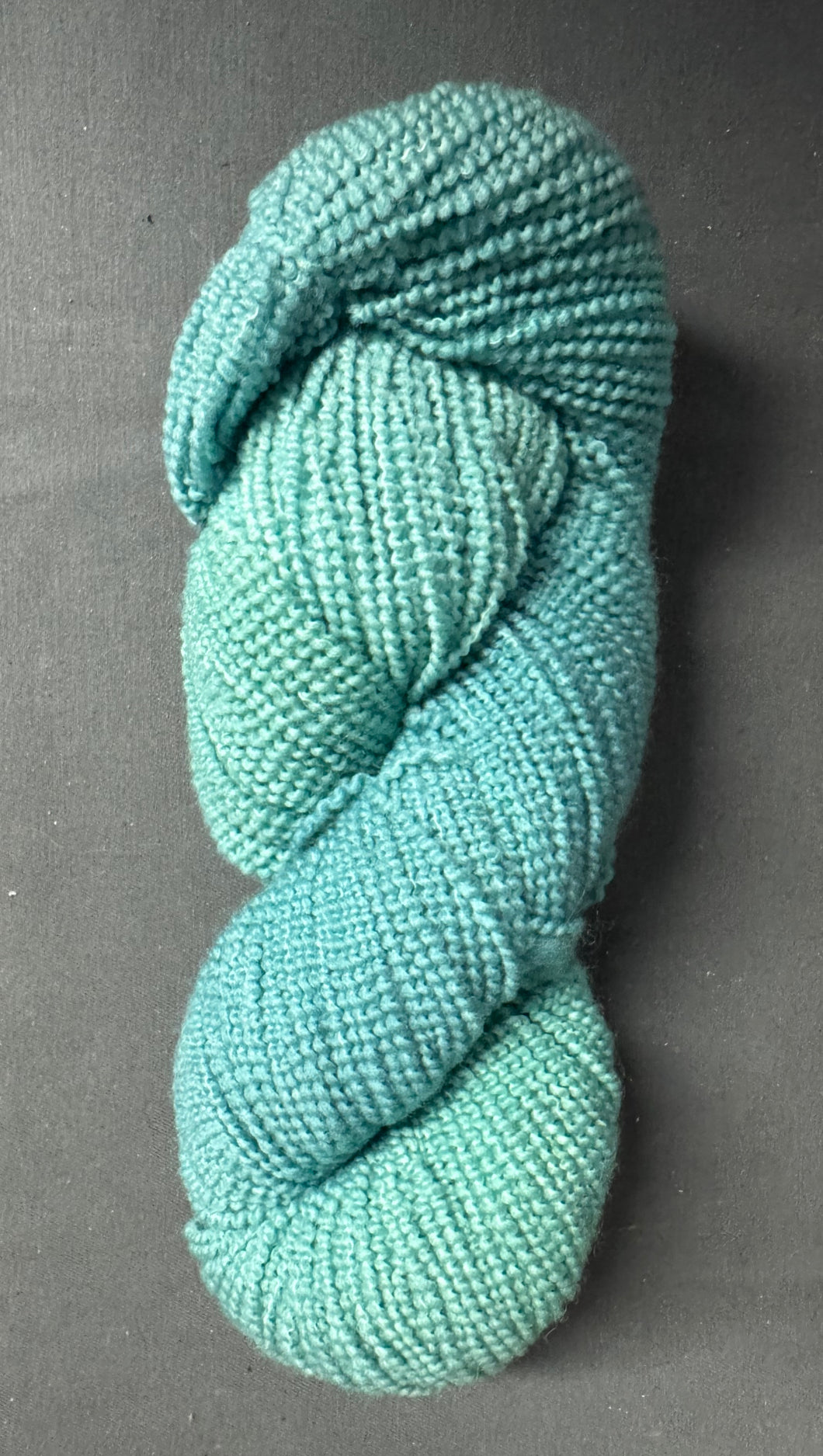 Seabreeze beaded wool yarn