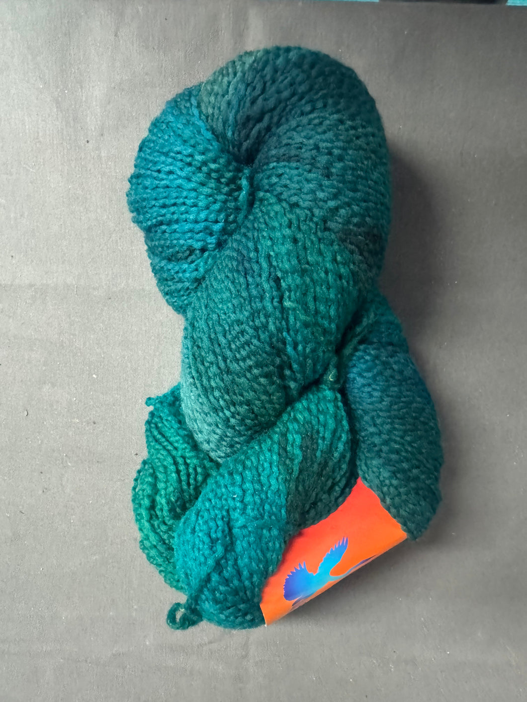 Cayman soft twist wool yarn