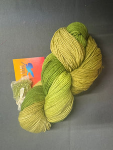 Pear Pimpelliese Scarf Kit