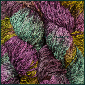 Bulky Rayon Chenille Yarn: Dusk