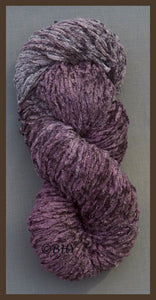 Winter Sky Bulky Rayon Chenille Yarn