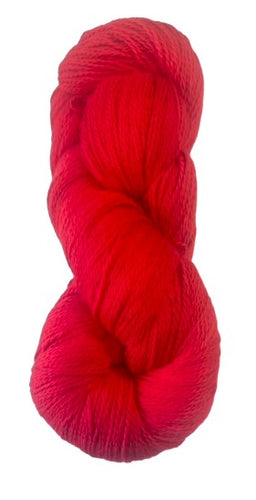 Cardinal Organic Cotton Yarn