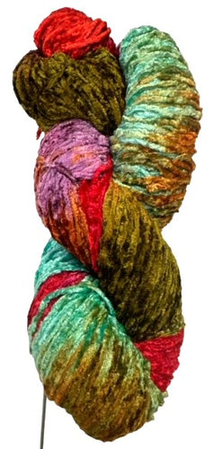 Rayon Chenille Yarn Clearance - Made in America Yarns