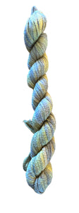 Corn cotton/rayon woven ribbon yarn