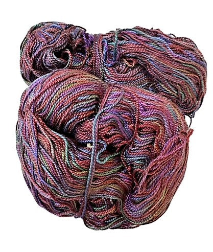 Deep Earth Egyptian mercerized cotton yarn