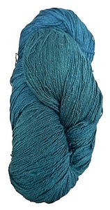Deep Indigo Night cotton/rayon yarn