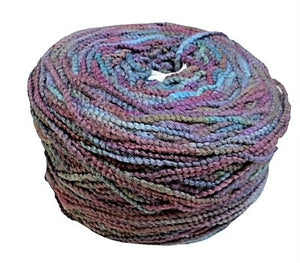 Dusk beaded  cotton/rayon yarn