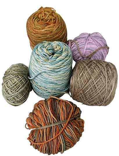 Grab box(H) of Sock Plus yarn