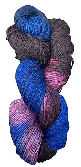 Iris sock plus yarn