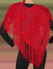 Carnelian Knit-n-Knack Shawl Kit