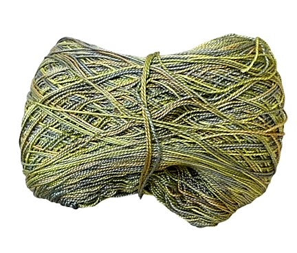 Leaf Egyptian mercerized cotton yarn
