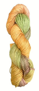 Marsh silk/merino yarn