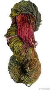 Mossy Place bulky rayon chenille yarn
