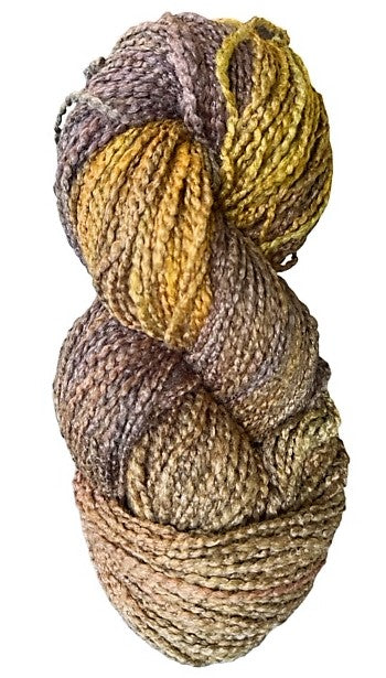 Old Gold soft twist cotton yarn