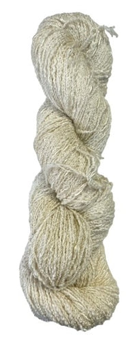 Polar Bear cotton/rayon seed yarn
