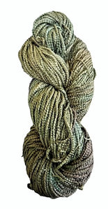 Sea Turtle beaded cotton/rayon yarn