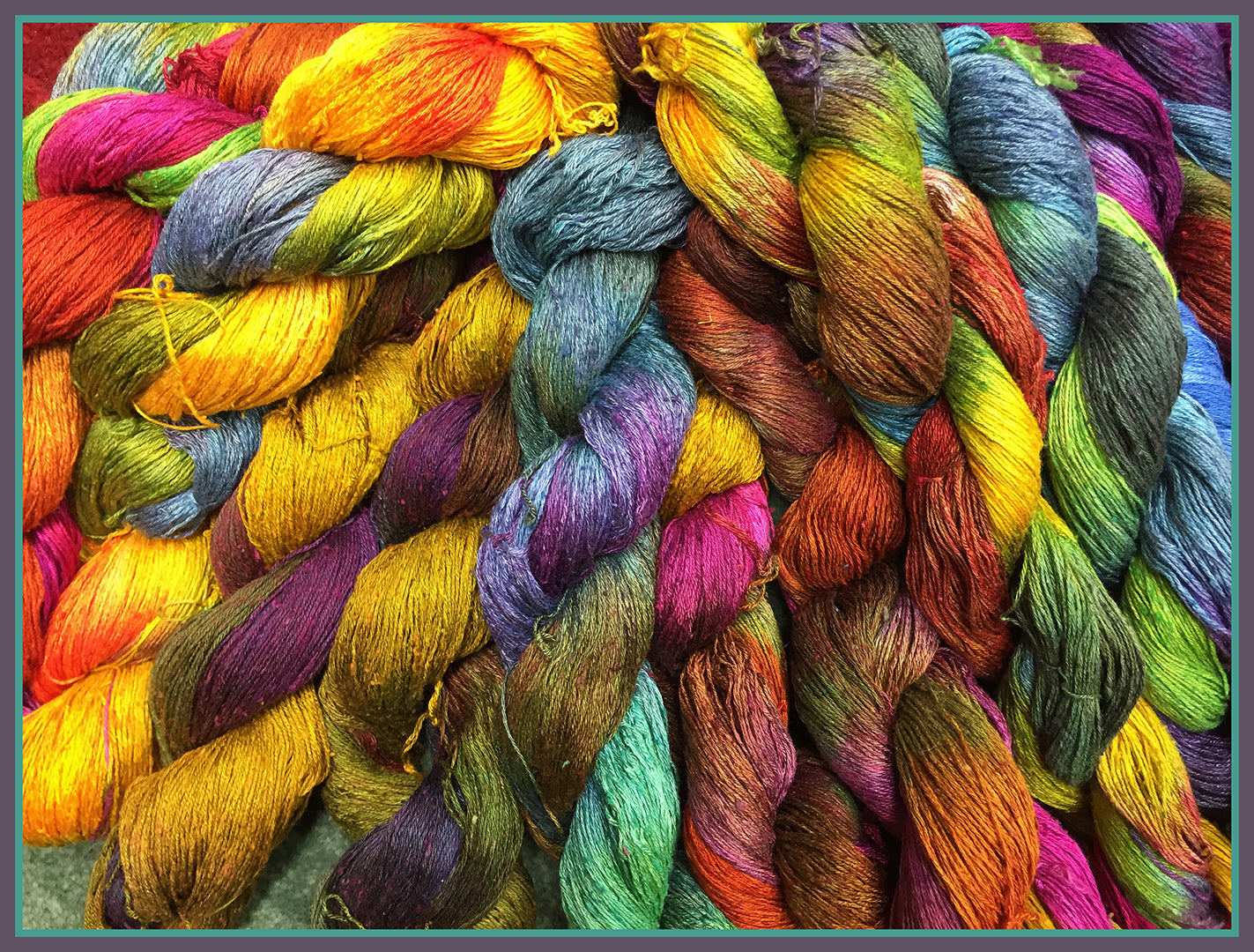 Blue Heron Yarns