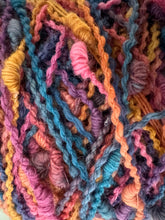 Southwest wool seed yarn