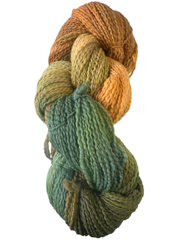 Wildgrass soft twist wool yarn