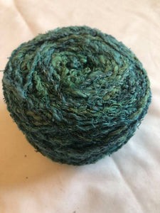 Bluegrass Cotton /Rayon /Nylon texture yarn