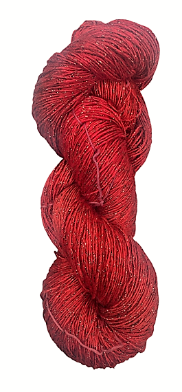 CARNELIAN/COPPER Rayon Metallic Yarn