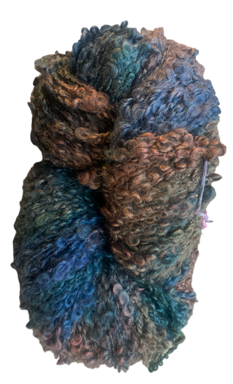 Chesapeake wool loop yarn 18 oz
