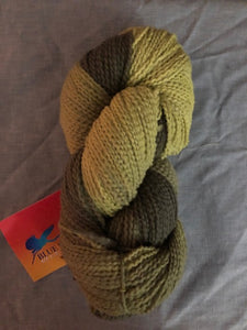 Dark Moon Soft Twist Wool Yarn