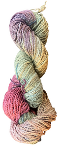 Marshgrass rayon ric rac yarn