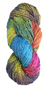Mossy Place soft twist cotton yarn