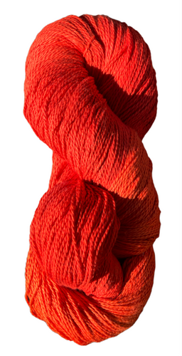 Poppy Organic Cotton Yarn