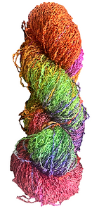 Parrot rayon loop yarn 7 oz