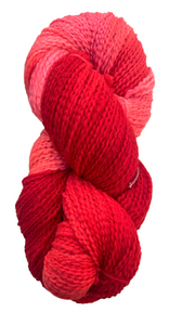 Seahorse soft twist wool yarn