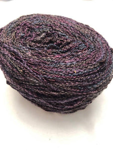 Tapestry cotton/rayon seed yarn with FREE patterns!