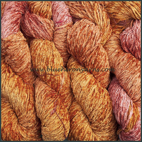 Day Lily Bulky Rayon Chenille Yarn