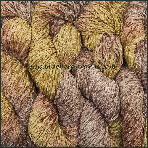 Flax Bulky Rayon Chenille Yarn