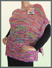 By the Sea Poncho