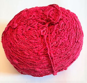 Cardiinal cotton seed yarn