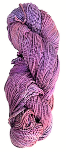 Clay pima cotton yarn