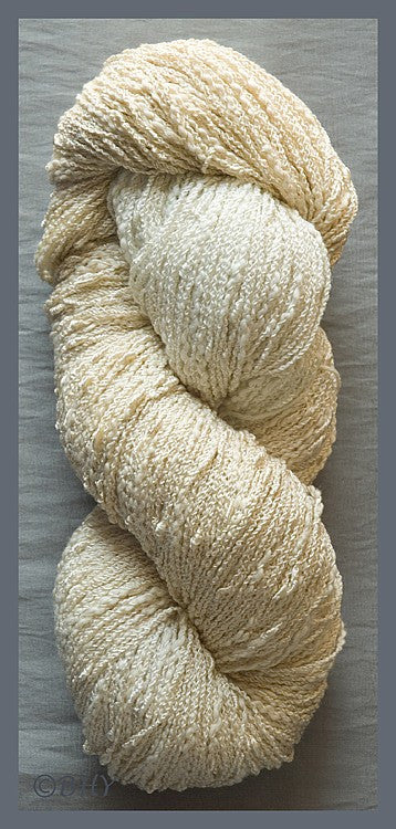 Polar Bear Cotton Rayon Seed Yarn