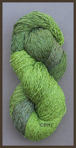 Fern Cotton Rayon Twist Lace Yarn