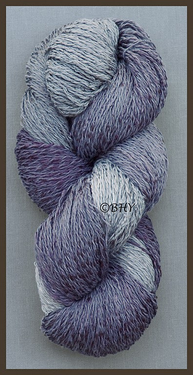 Wintersky Cotton Rayon Twist Lace Yarn