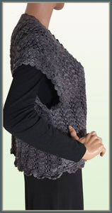 Cuttlefish Wool Vest