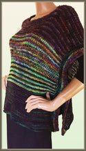 Deepwood Poncho