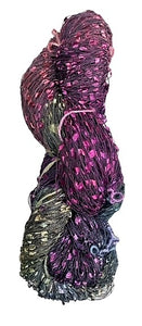 Dusk confetti rayon/nylon yarn